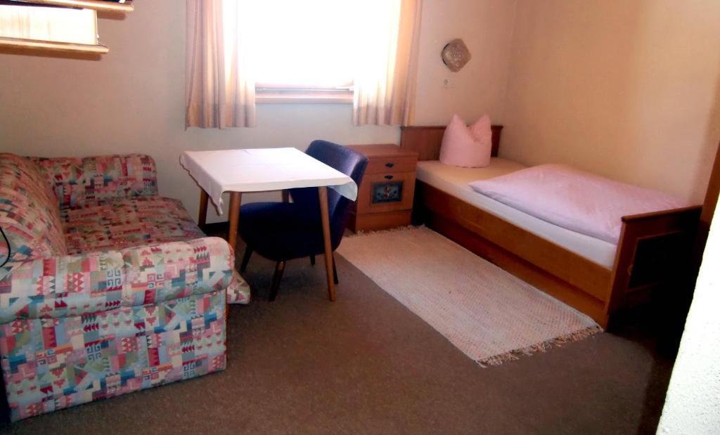 Gasthof Bergheimat Boden Habitación foto