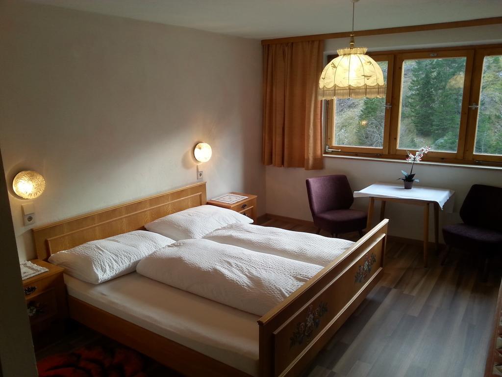 Gasthof Bergheimat Boden Habitación foto